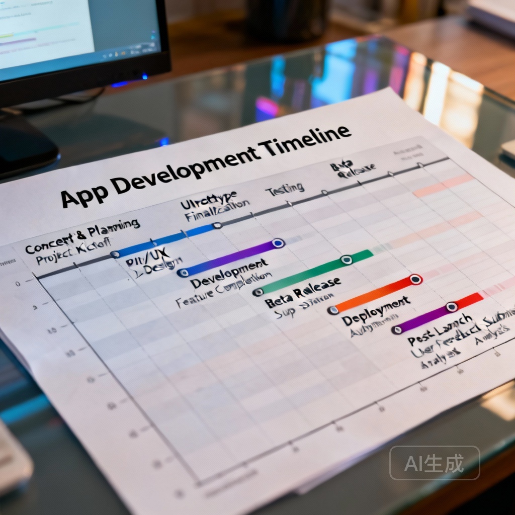 西仁科技小程序开发标准敏捷流程时间线