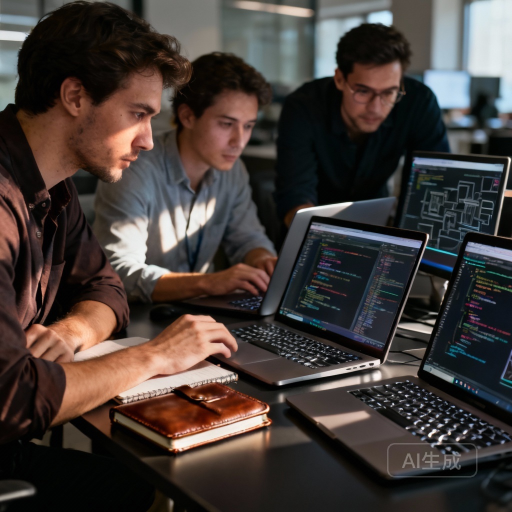 西仁科技专业开发团队正在为不同行业定制小程序解决方案