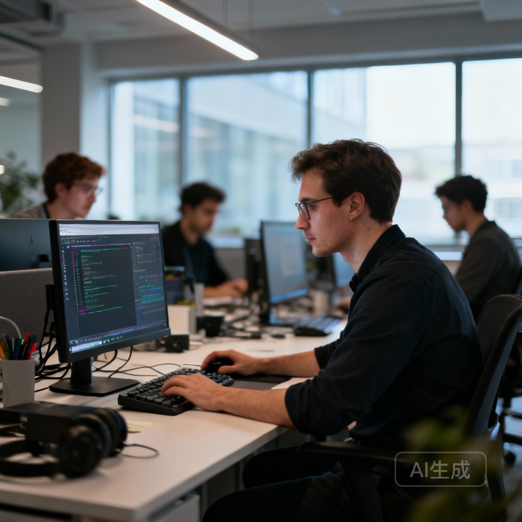 西仁科技专业团队正在开发项目