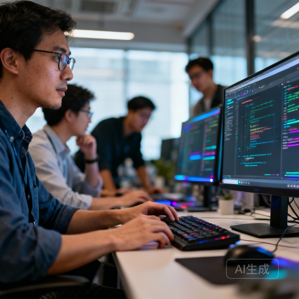 西仁科技专业团队正在开发小程序