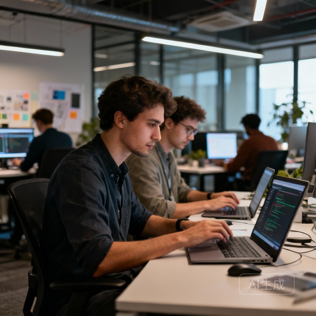 西仁科技团队正在为客户提供高质量的小程序解决方案