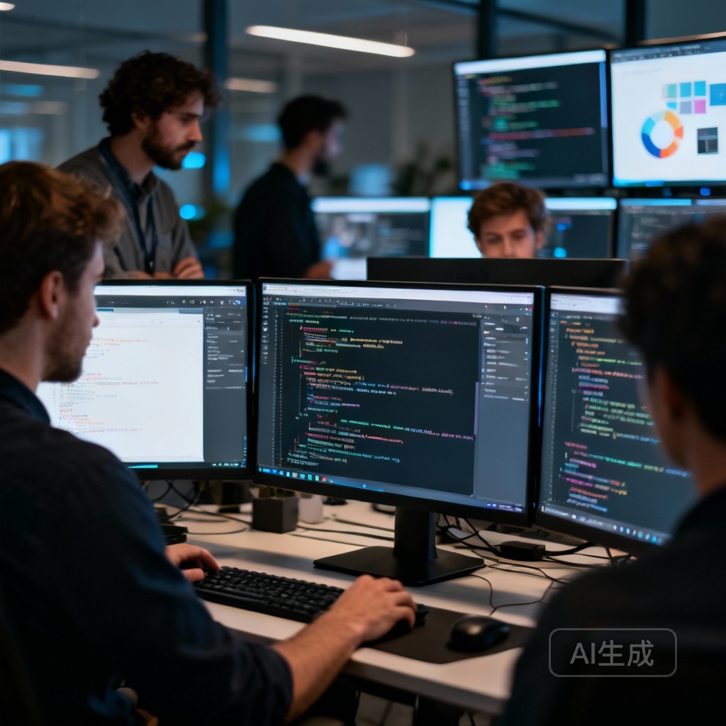 西仁科技的专业开发团队