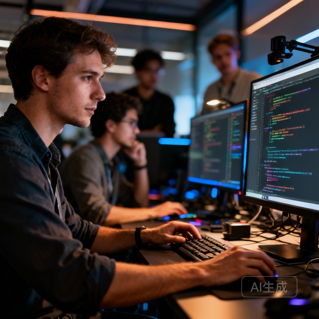 西仁科技的专业团队正在为客户提供定制化的小程序解决方案